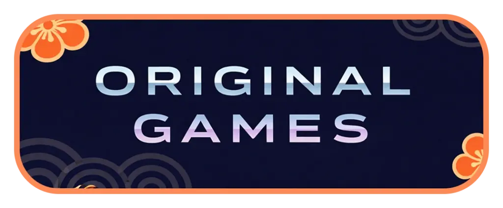 Manekispin Original Games exclusive casino provider