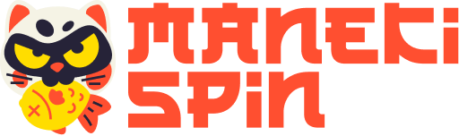 manekispin logo